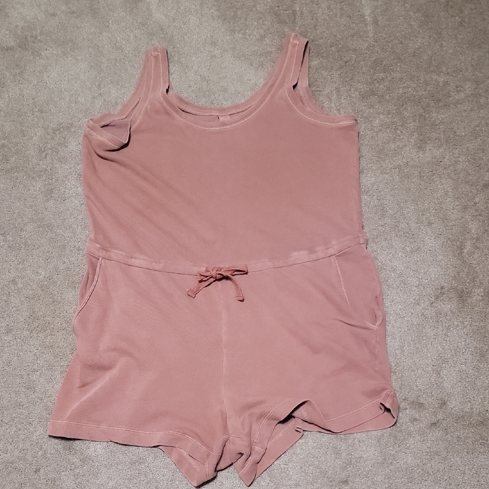 Old Navy Light Pink Knit Top
